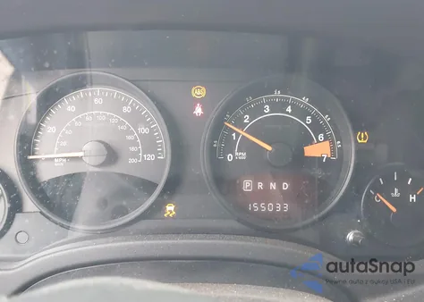 2016 Jeep Compass Sport из США, поврежденный, VIN 1C4NJCBA5GD743492